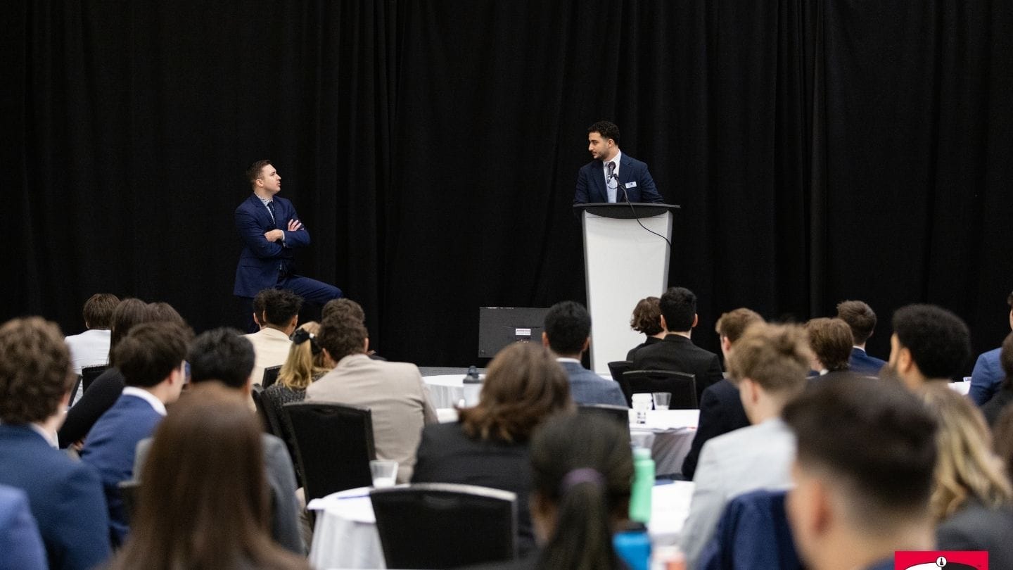 Student Works First Year Operator Training in Ottawa 2025