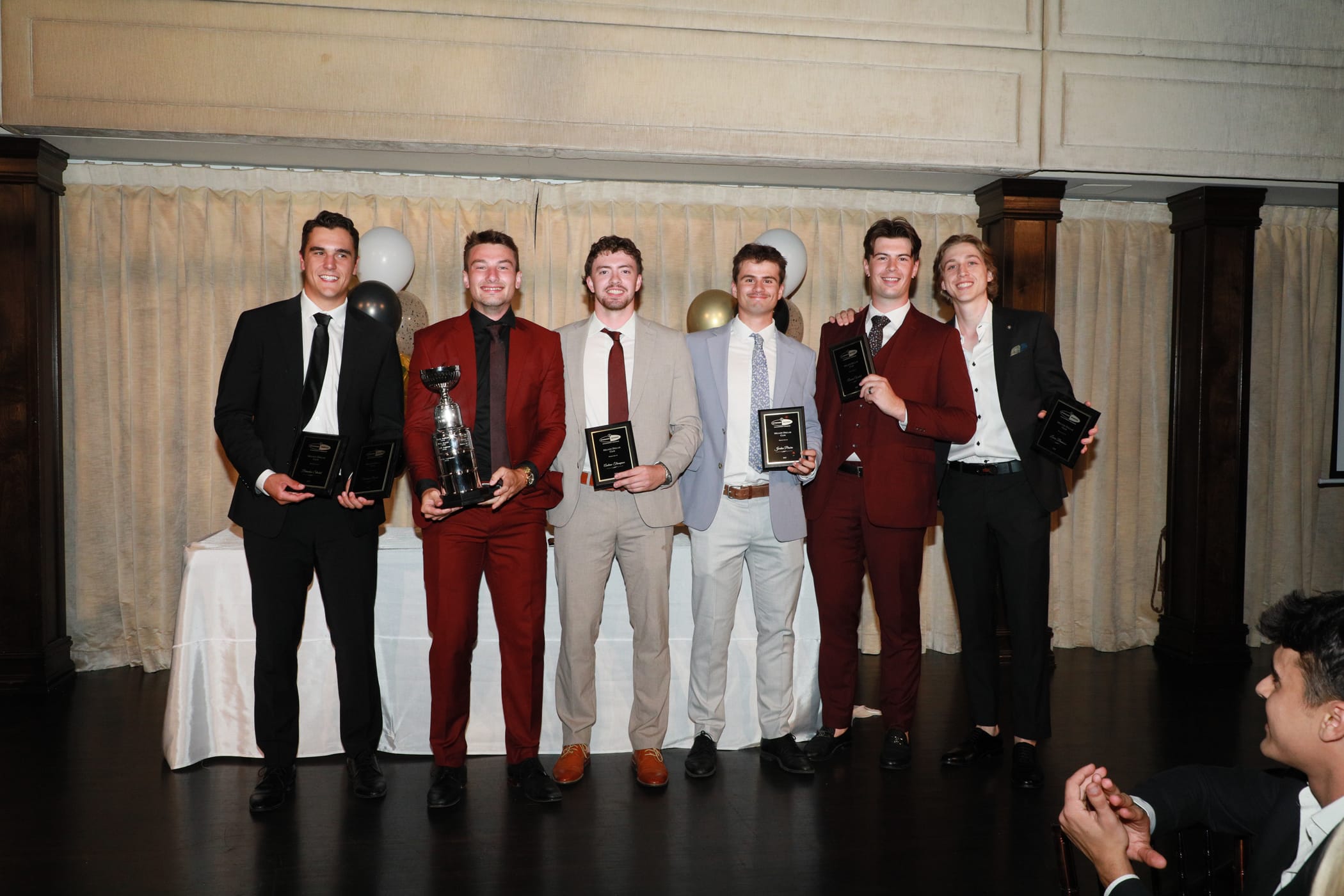 2025 Student Works award recognizing operators who exceeded $1M in total all-time revenue